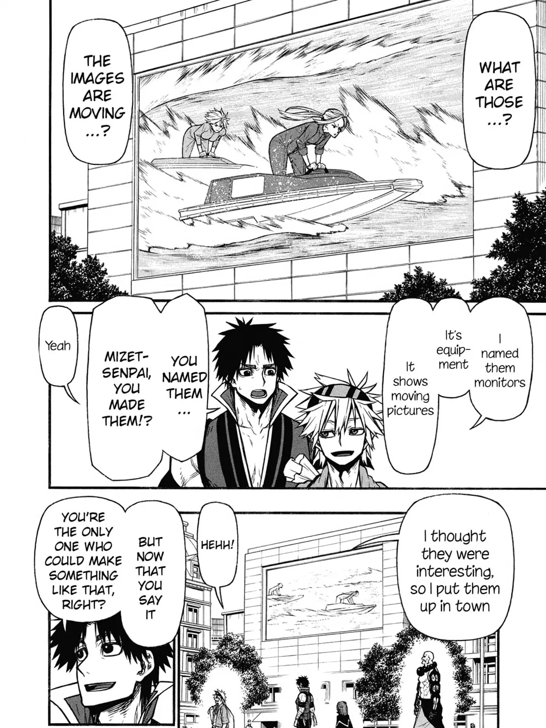 Shinmai Ossan Bouken-sha, Saikyou paati ni shinu hodo kitae rarete Muteki ni naru Chapter 60 page 15 - 