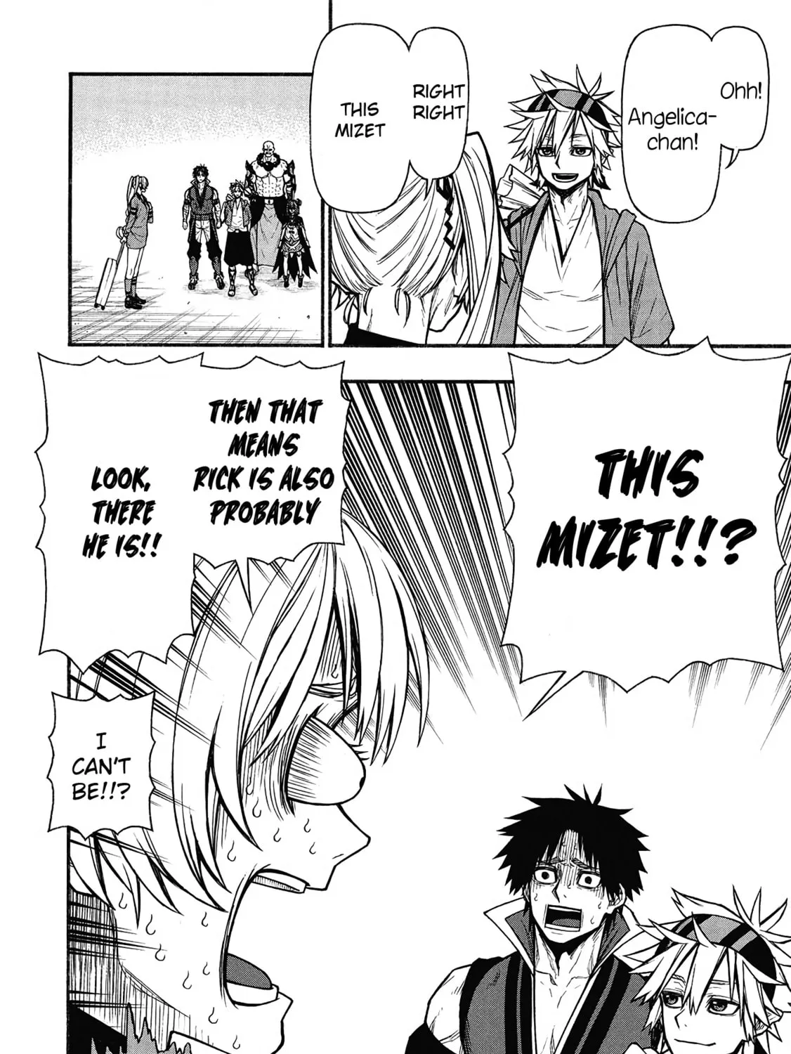 Shinmai Ossan Bouken-sha, Saikyou paati ni shinu hodo kitae rarete Muteki ni naru Chapter 60 page 19 - 