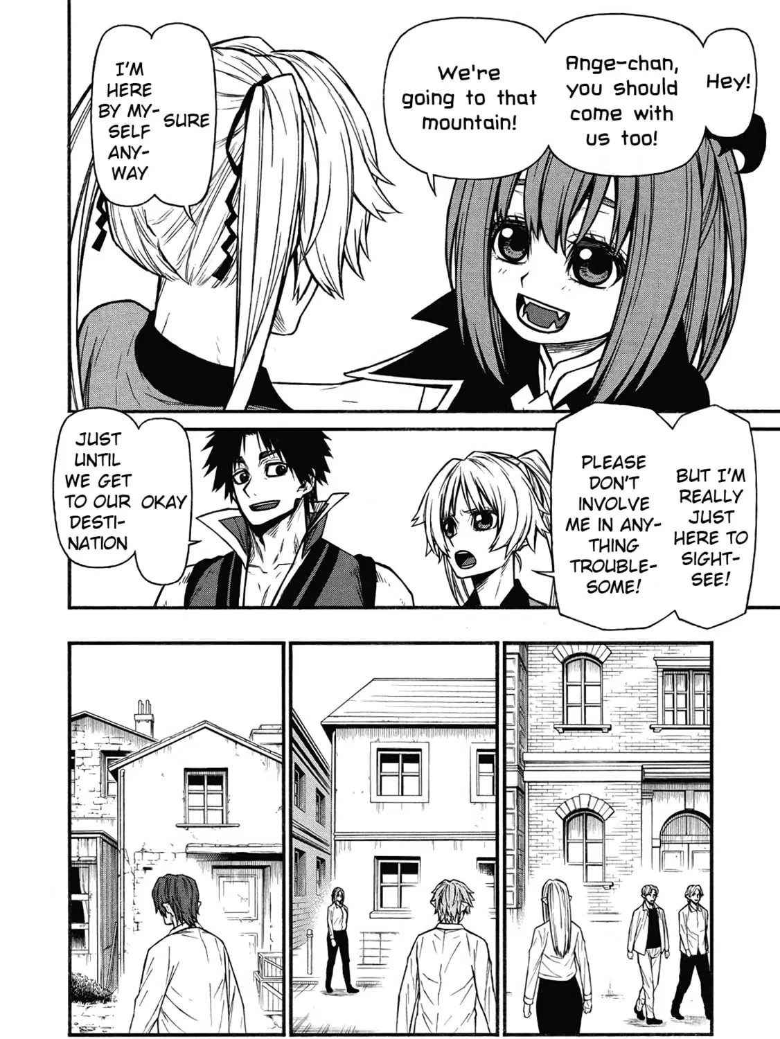 Shinmai Ossan Bouken-sha, Saikyou paati ni shinu hodo kitae rarete Muteki ni naru Chapter 60 page 27 - 