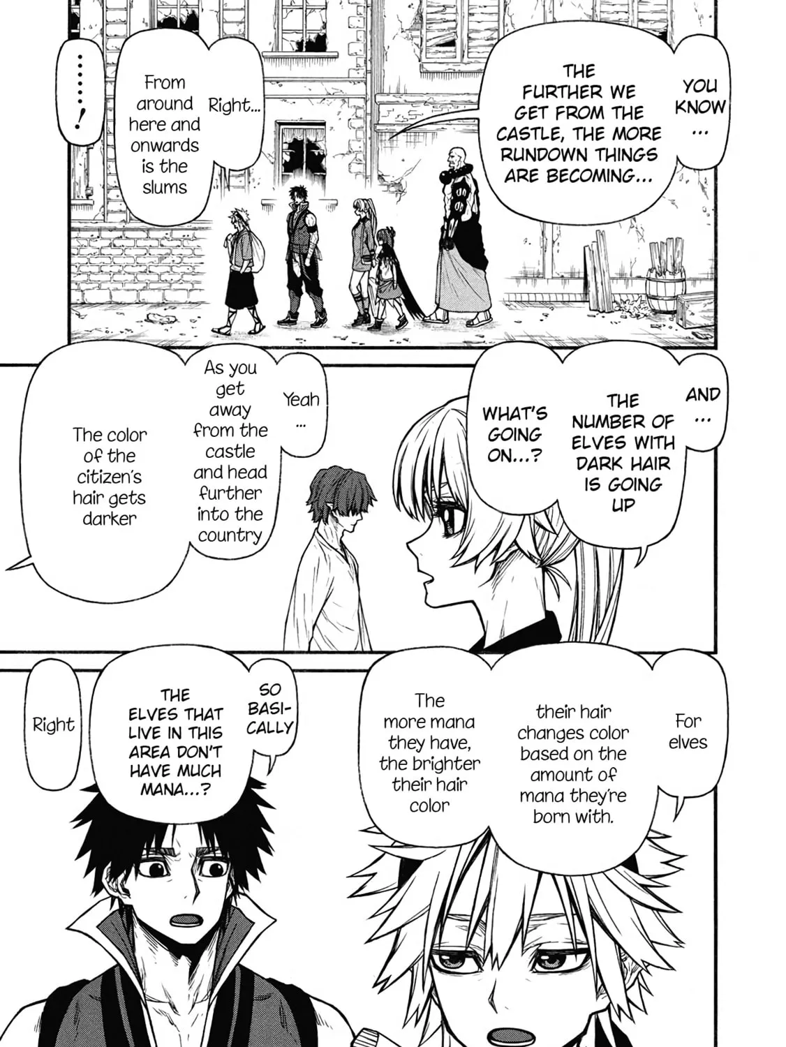 Shinmai Ossan Bouken-sha, Saikyou paati ni shinu hodo kitae rarete Muteki ni naru Chapter 60 page 29 - 