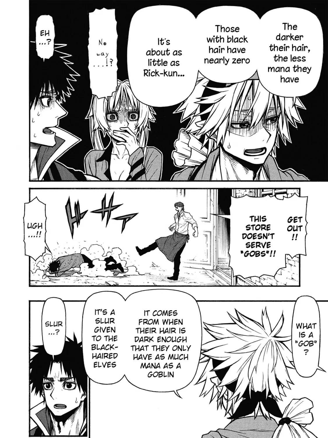 Shinmai Ossan Bouken-sha, Saikyou paati ni shinu hodo kitae rarete Muteki ni naru Chapter 60 page 31 - 