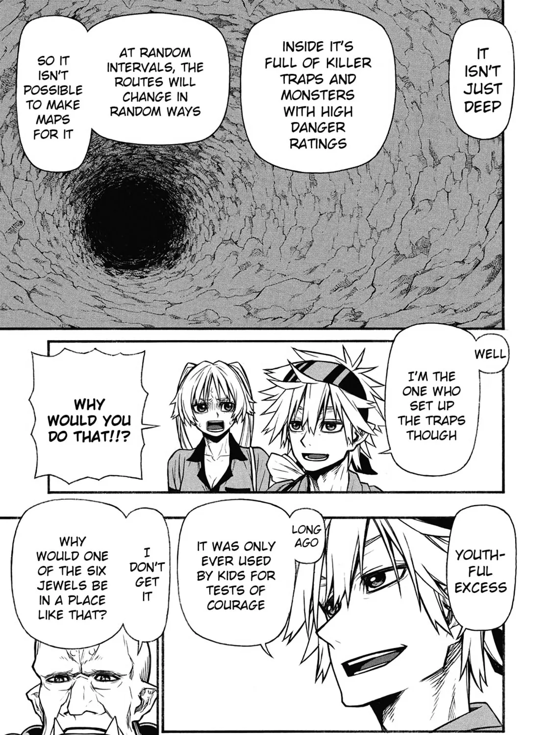 Shinmai Ossan Bouken-sha, Saikyou paati ni shinu hodo kitae rarete Muteki ni naru Chapter 60 page 39 - 