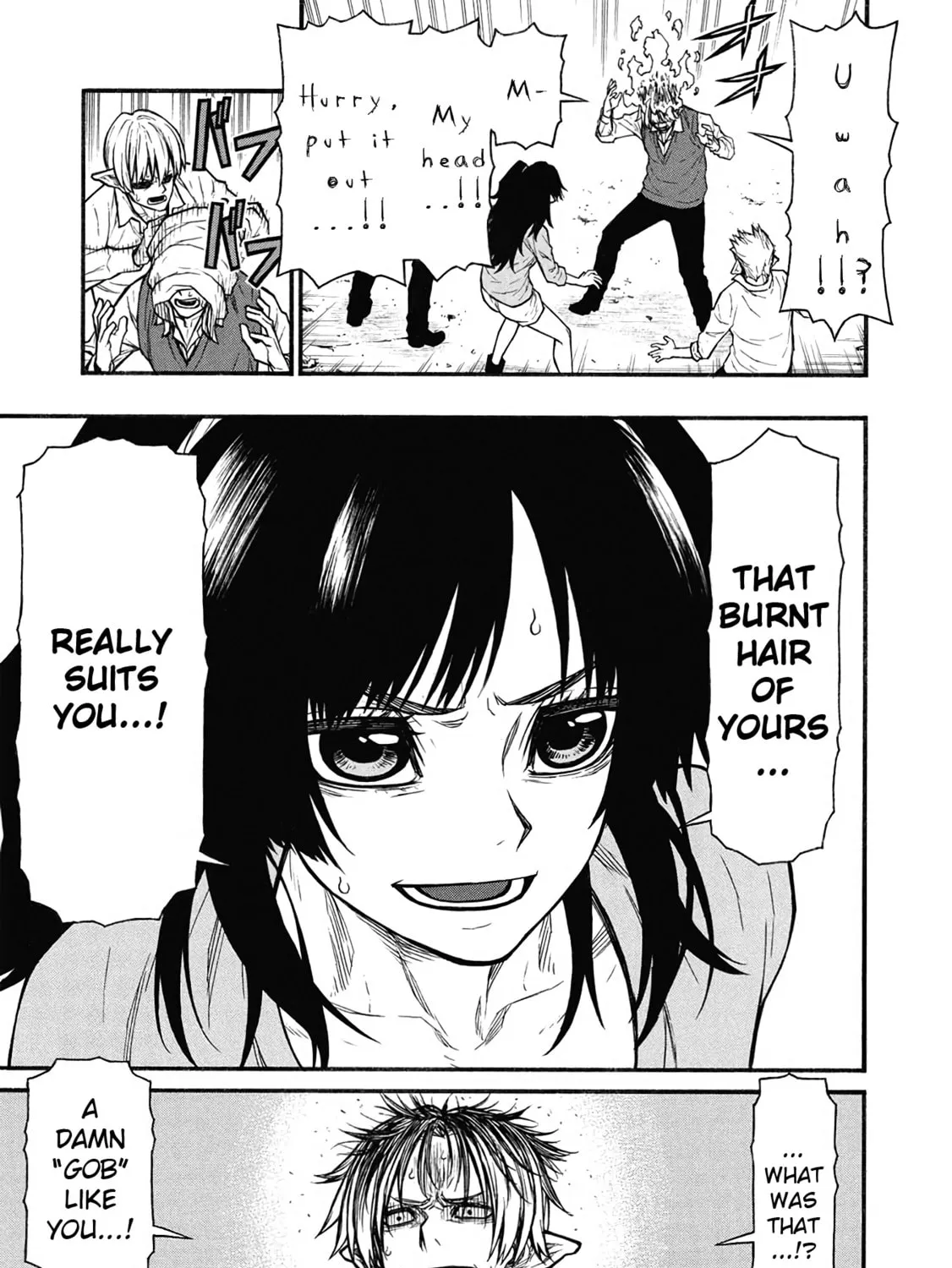 Shinmai Ossan Bouken-sha, Saikyou paati ni shinu hodo kitae rarete Muteki ni naru Chapter 60 page 5 - 