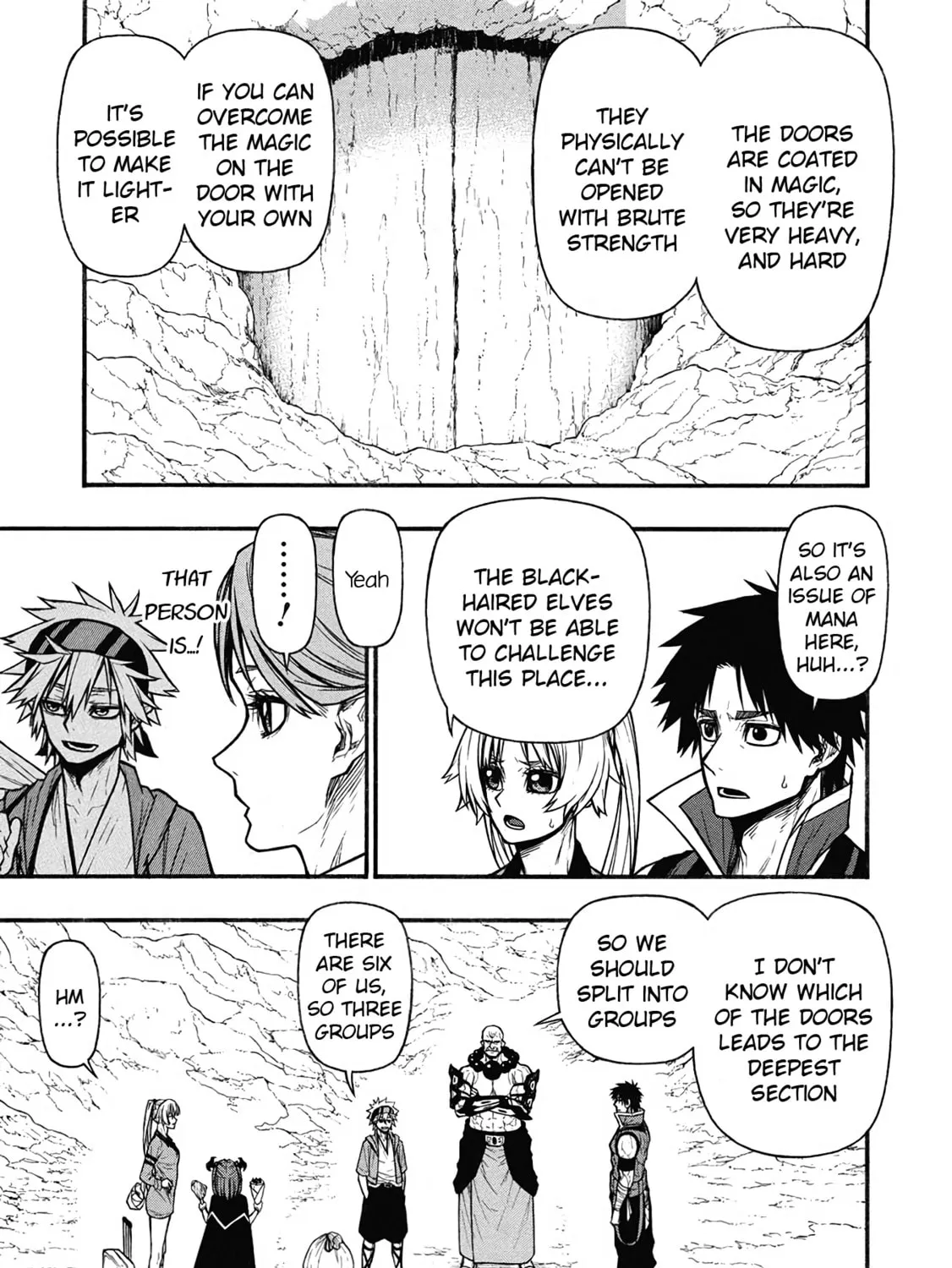 Shinmai Ossan Bouken-sha, Saikyou paati ni shinu hodo kitae rarete Muteki ni naru Chapter 60 page 47 - 