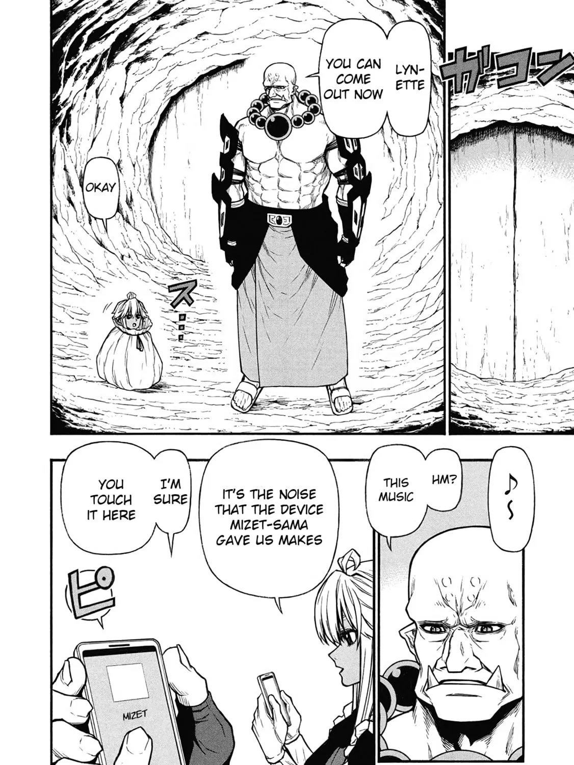 Shinmai Ossan Bouken-sha, Saikyou paati ni shinu hodo kitae rarete Muteki ni naru Chapter 61 page 11 - 