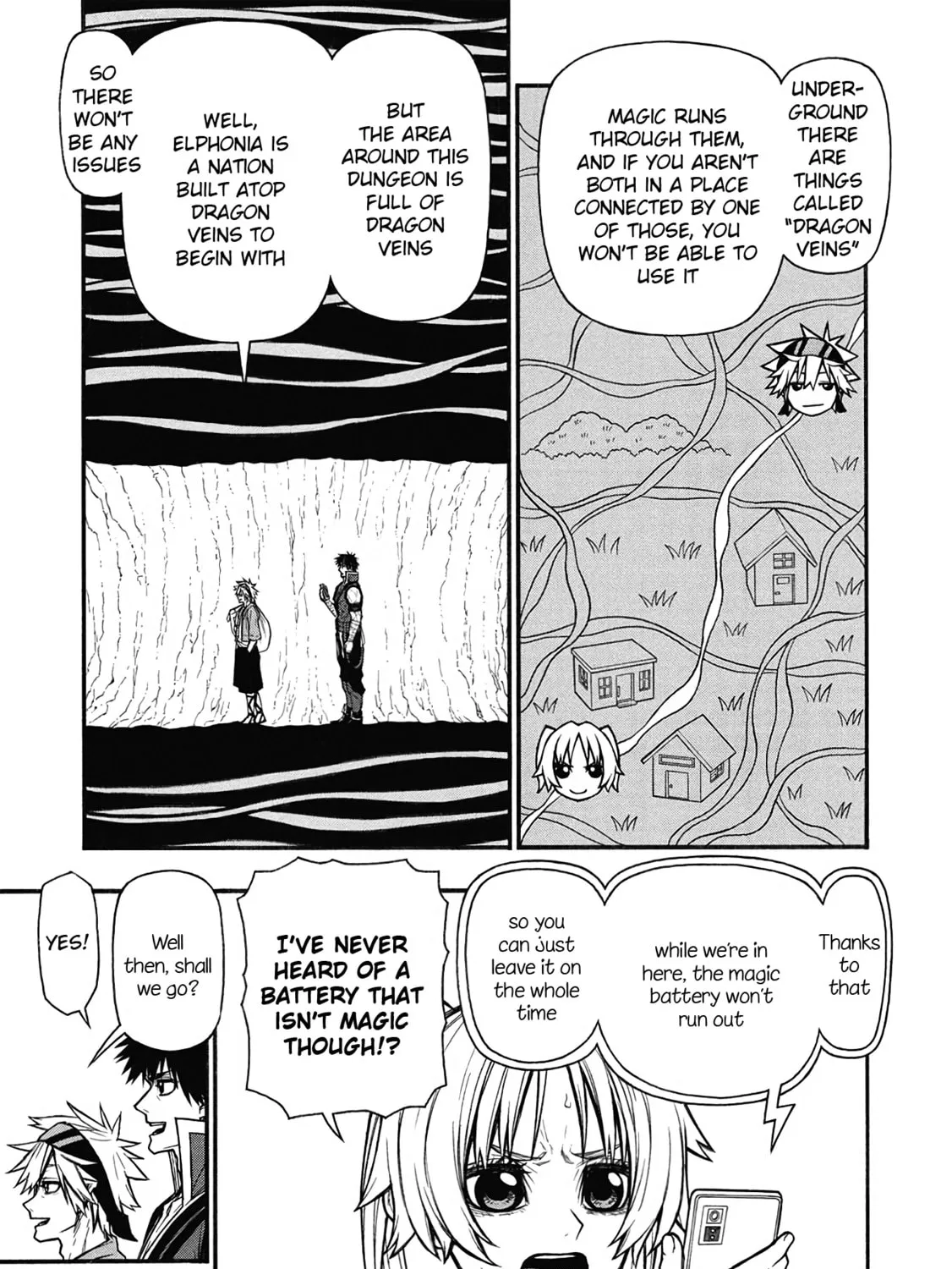Shinmai Ossan Bouken-sha, Saikyou paati ni shinu hodo kitae rarete Muteki ni naru Chapter 61 page 17 - 