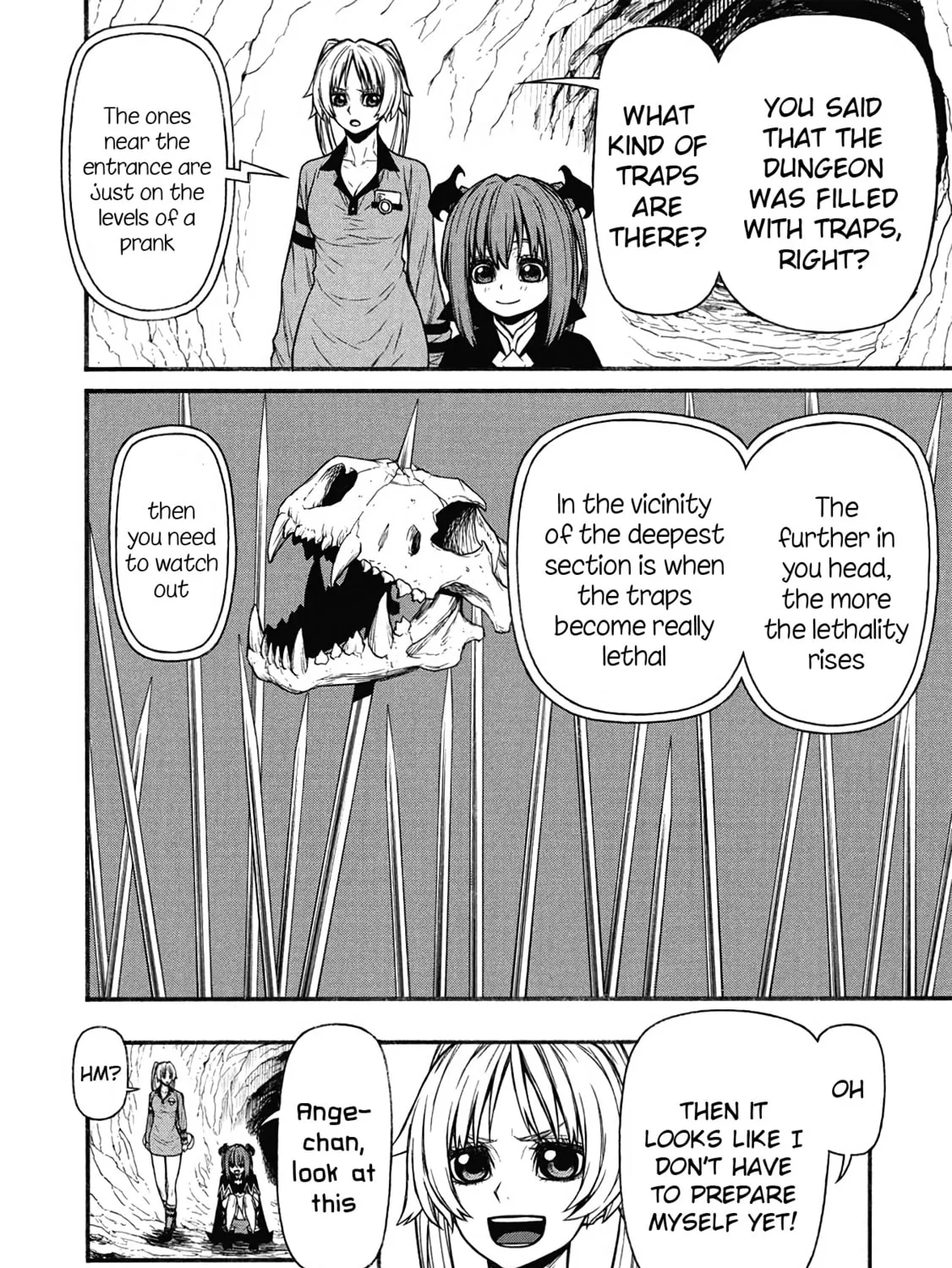 Shinmai Ossan Bouken-sha, Saikyou paati ni shinu hodo kitae rarete Muteki ni naru Chapter 61 page 19 - 