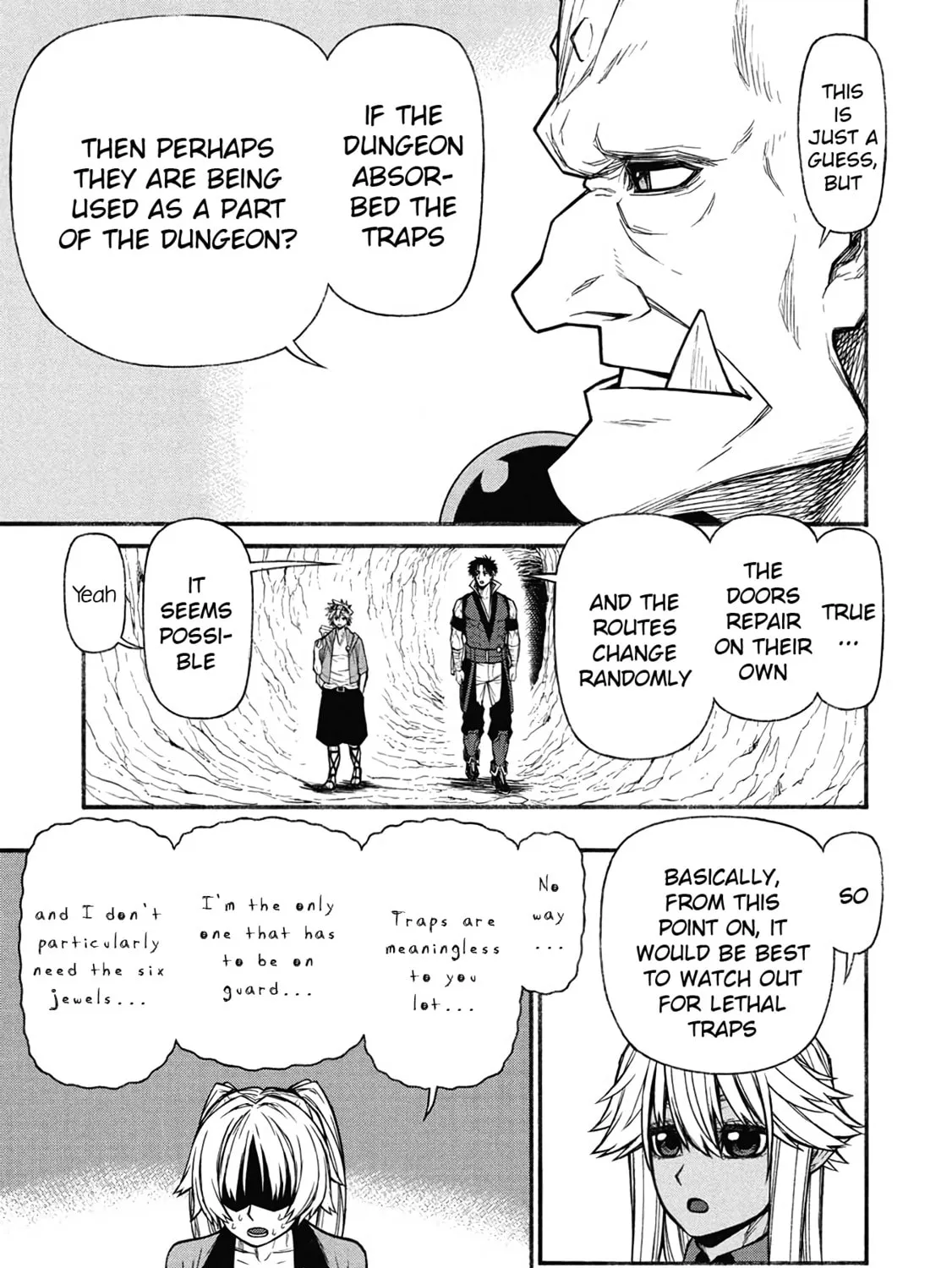 Shinmai Ossan Bouken-sha, Saikyou paati ni shinu hodo kitae rarete Muteki ni naru Chapter 61 page 25 - 