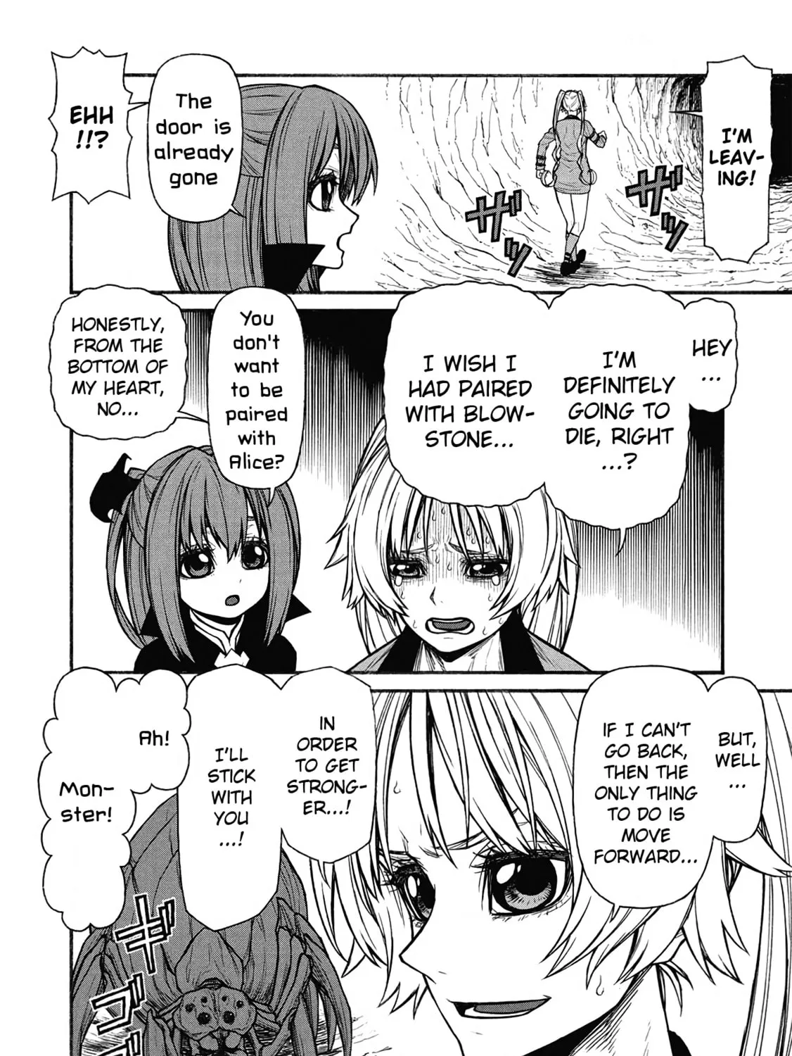 Shinmai Ossan Bouken-sha, Saikyou paati ni shinu hodo kitae rarete Muteki ni naru Chapter 61 page 29 - 