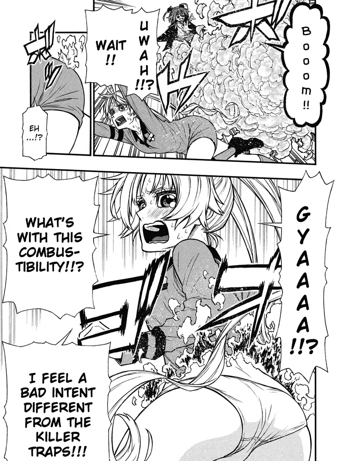Shinmai Ossan Bouken-sha, Saikyou paati ni shinu hodo kitae rarete Muteki ni naru Chapter 61 page 35 - 