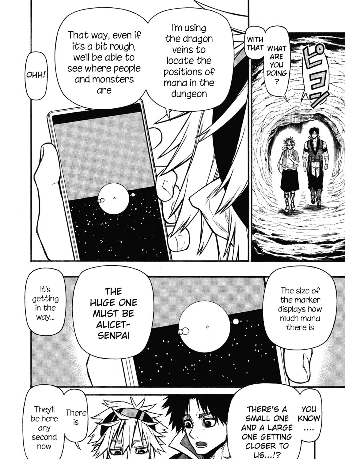 Shinmai Ossan Bouken-sha, Saikyou paati ni shinu hodo kitae rarete Muteki ni naru Chapter 61 page 45 - 