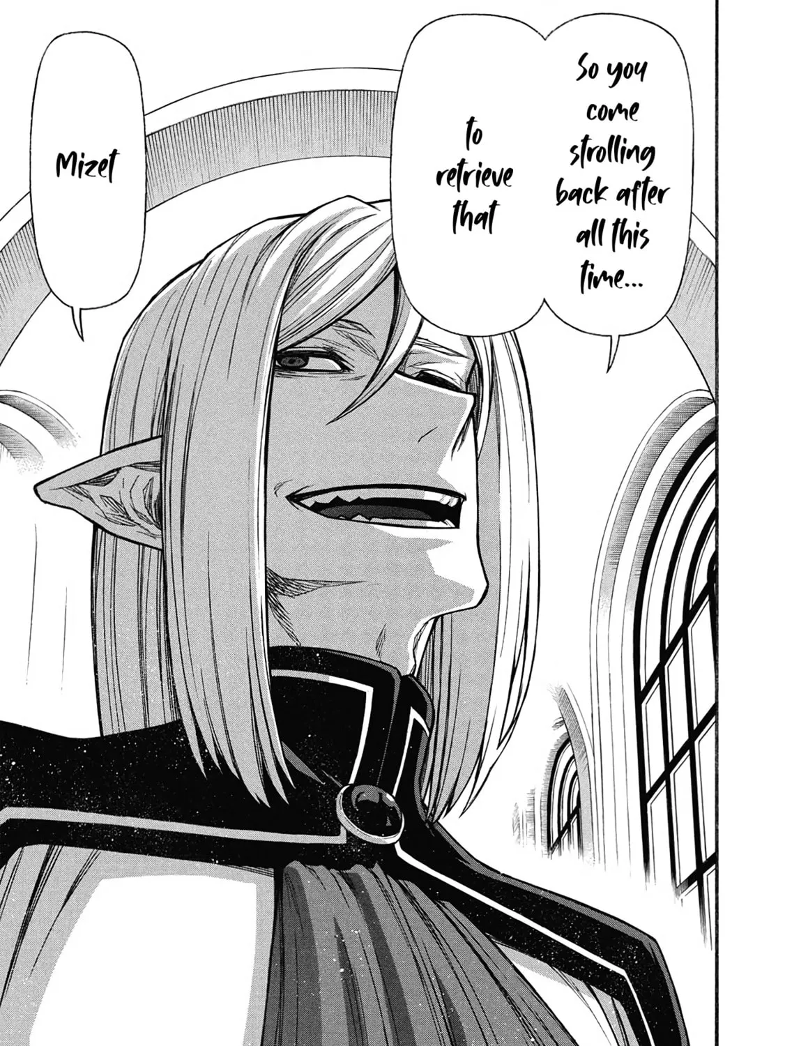 Shinmai Ossan Bouken-sha, Saikyou paati ni shinu hodo kitae rarete Muteki ni naru Chapter 61 page 53 - 