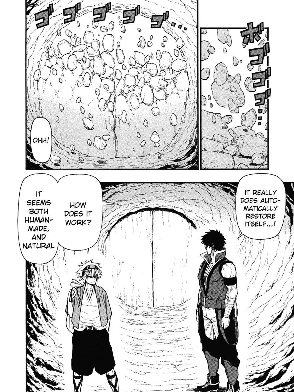 Shinmai Ossan Bouken-sha, Saikyou paati ni shinu hodo kitae rarete Muteki ni naru Chapter 61 page 7 - 
