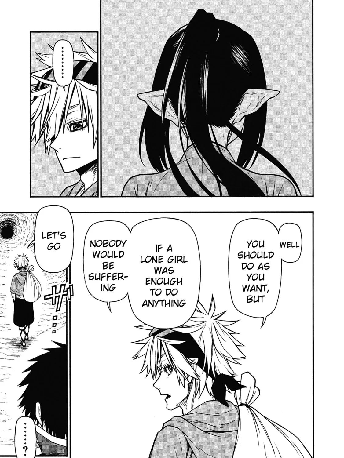 Shinmai Ossan Bouken-sha, Saikyou paati ni shinu hodo kitae rarete Muteki ni naru Chapter 62 page 13 - 