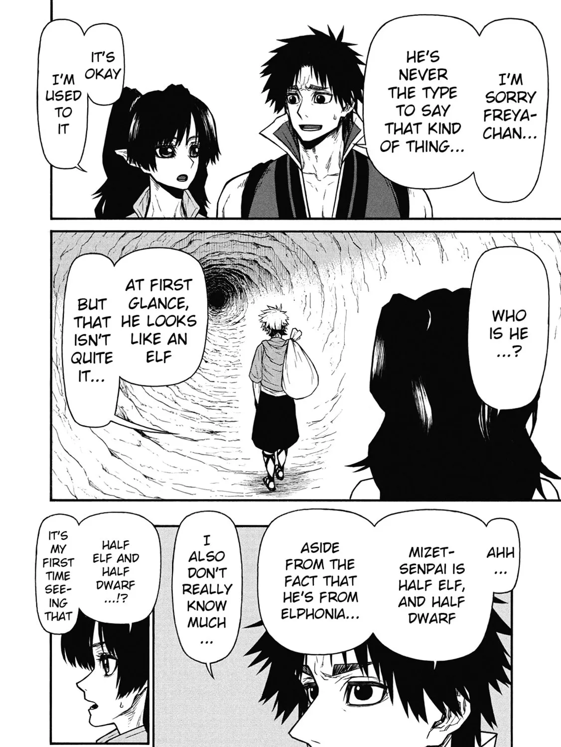 Shinmai Ossan Bouken-sha, Saikyou paati ni shinu hodo kitae rarete Muteki ni naru Chapter 62 page 15 - 
