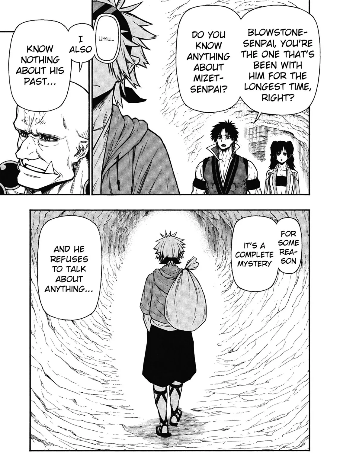 Shinmai Ossan Bouken-sha, Saikyou paati ni shinu hodo kitae rarete Muteki ni naru Chapter 62 page 17 - 