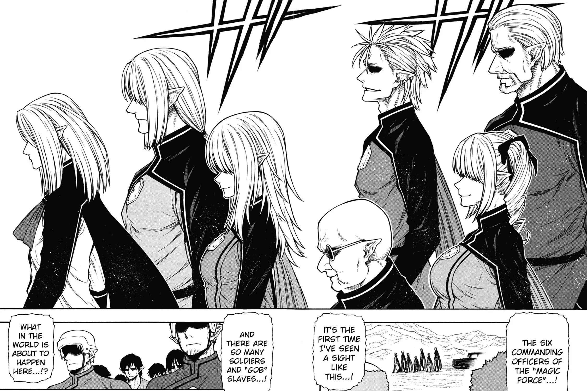 Shinmai Ossan Bouken-sha, Saikyou paati ni shinu hodo kitae rarete Muteki ni naru Chapter 62 page 23 - 