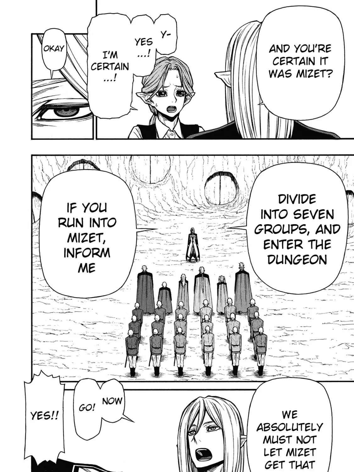 Shinmai Ossan Bouken-sha, Saikyou paati ni shinu hodo kitae rarete Muteki ni naru Chapter 62 page 25 - 