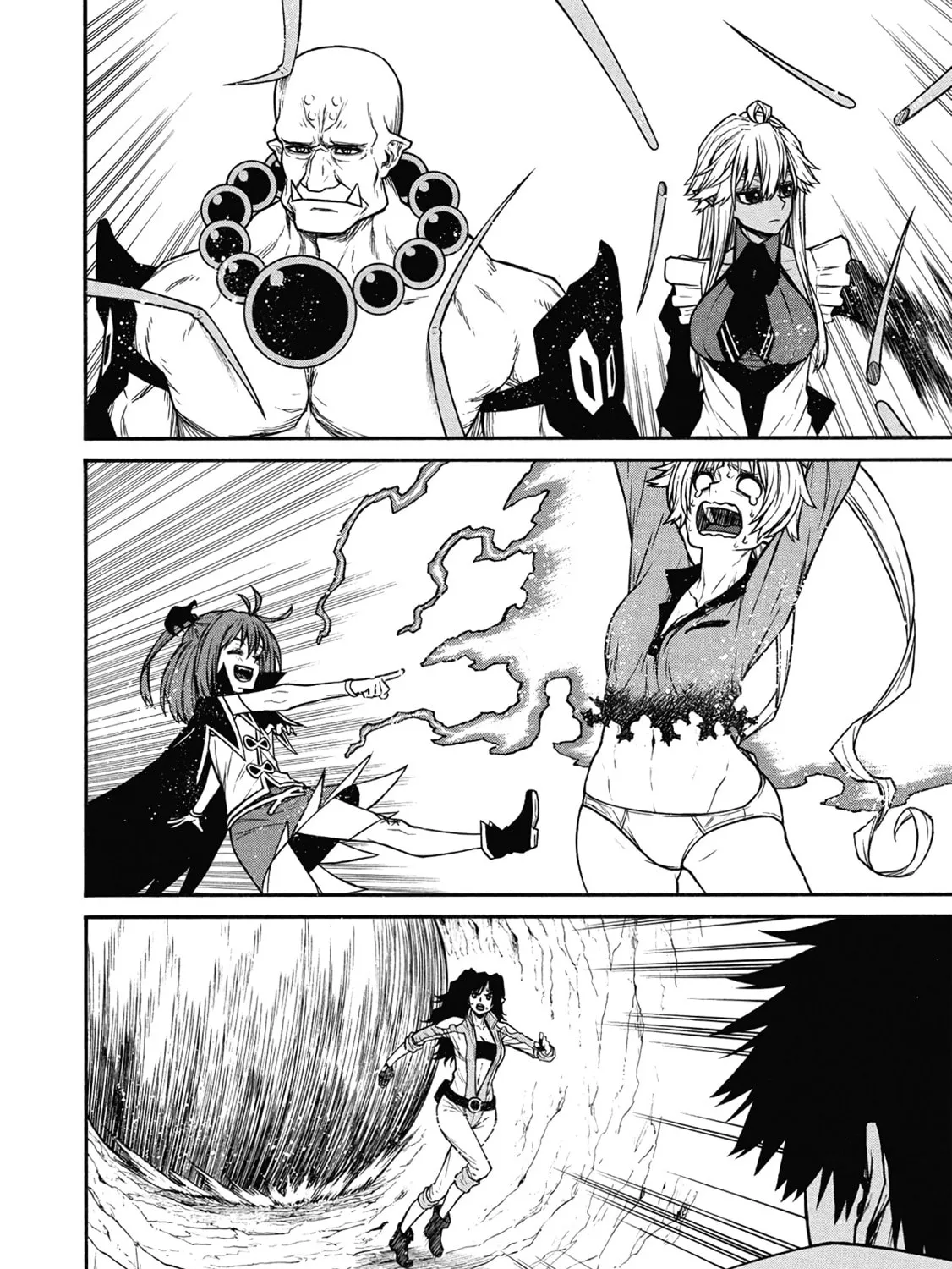Shinmai Ossan Bouken-sha, Saikyou paati ni shinu hodo kitae rarete Muteki ni naru Chapter 62 page 31 - 