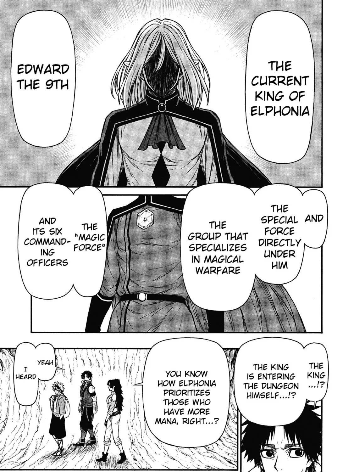 Shinmai Ossan Bouken-sha, Saikyou paati ni shinu hodo kitae rarete Muteki ni naru Chapter 62 page 37 - 