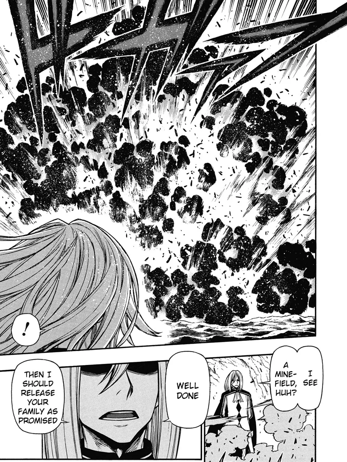 Shinmai Ossan Bouken-sha, Saikyou paati ni shinu hodo kitae rarete Muteki ni naru Chapter 62 page 45 - 
