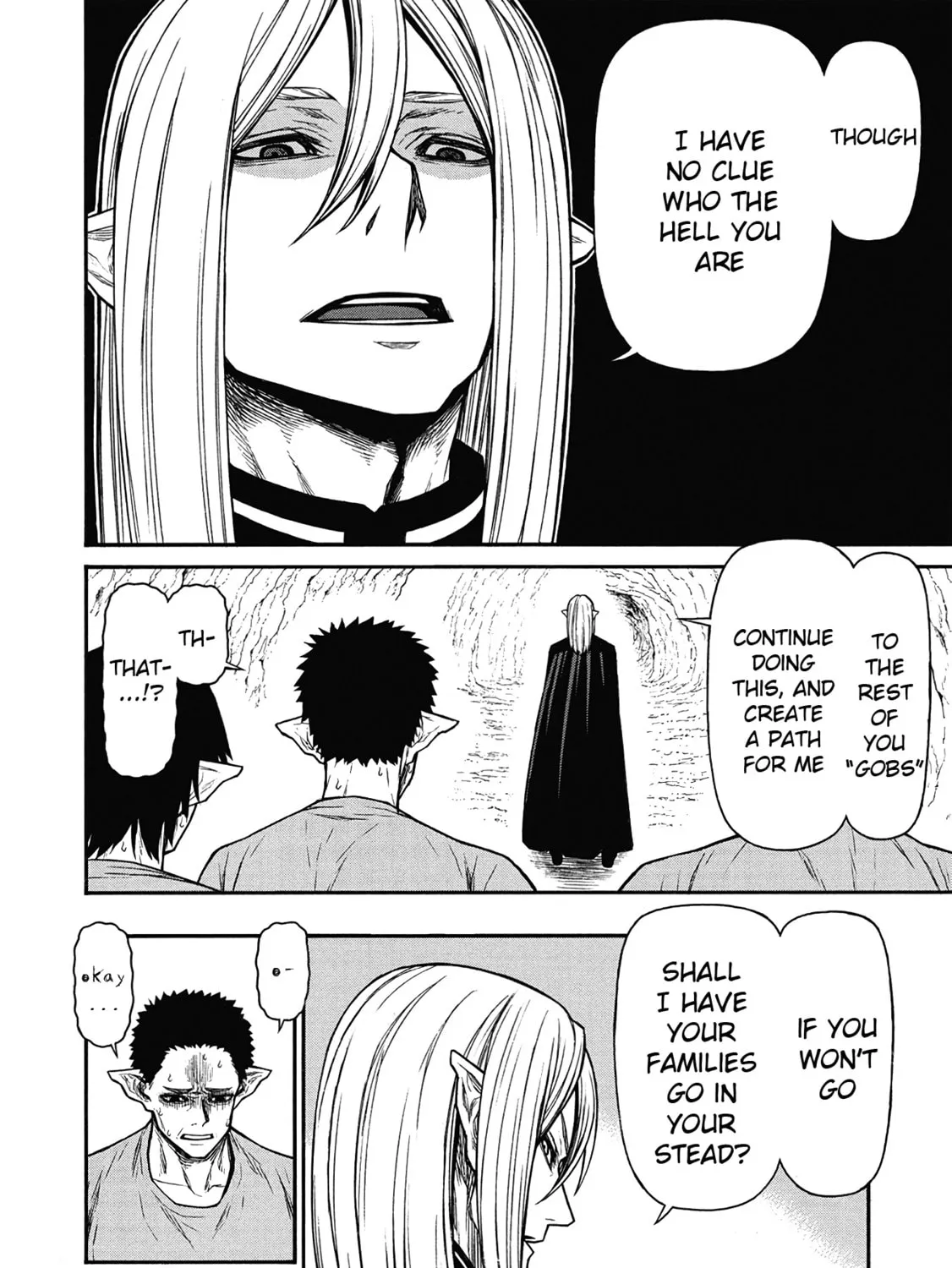 Shinmai Ossan Bouken-sha, Saikyou paati ni shinu hodo kitae rarete Muteki ni naru Chapter 62 page 47 - 