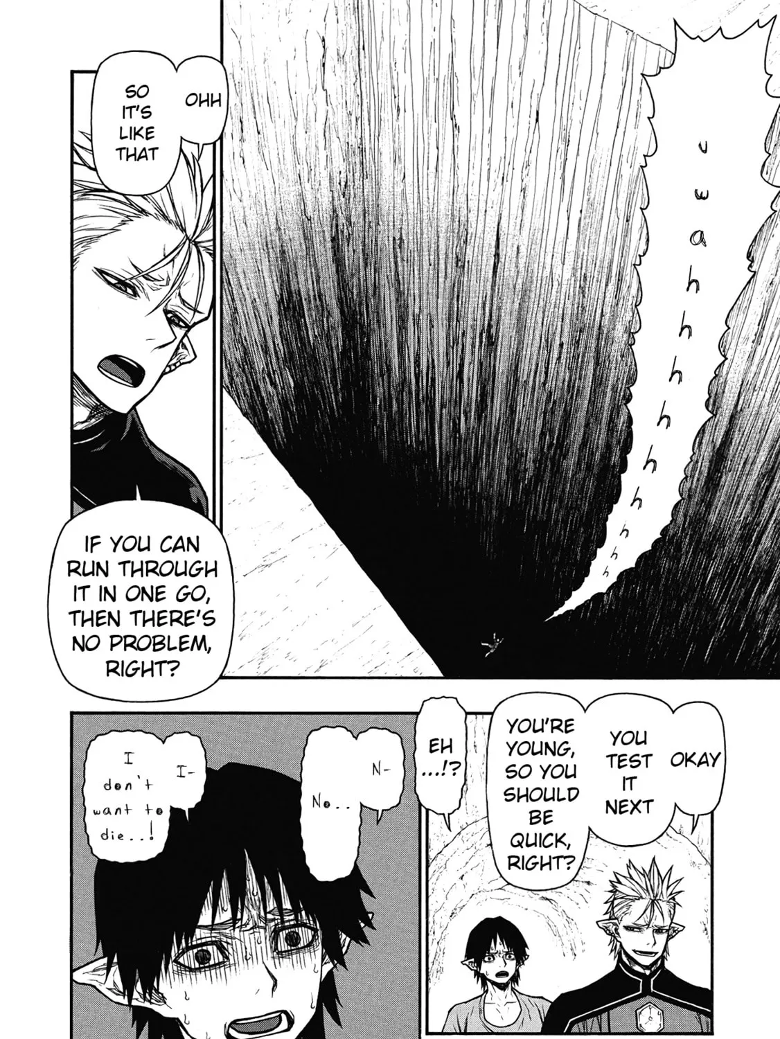Shinmai Ossan Bouken-sha, Saikyou paati ni shinu hodo kitae rarete Muteki ni naru Chapter 62 page 55 - 