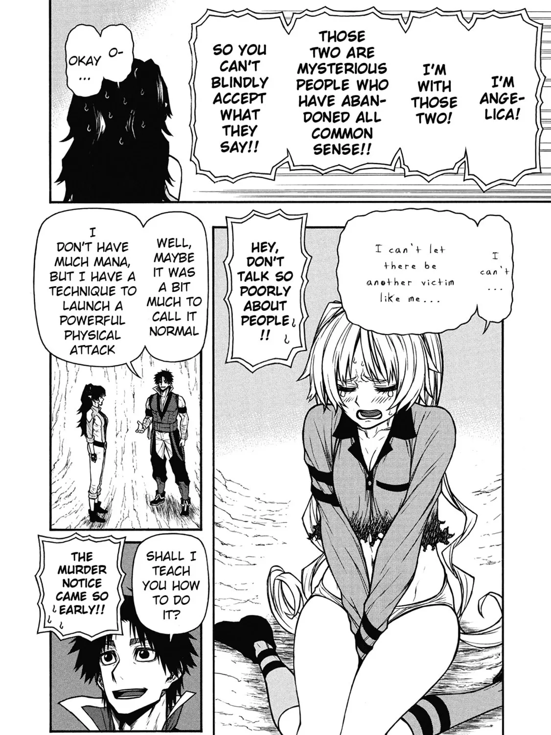 Shinmai Ossan Bouken-sha, Saikyou paati ni shinu hodo kitae rarete Muteki ni naru Chapter 62 page 7 - 