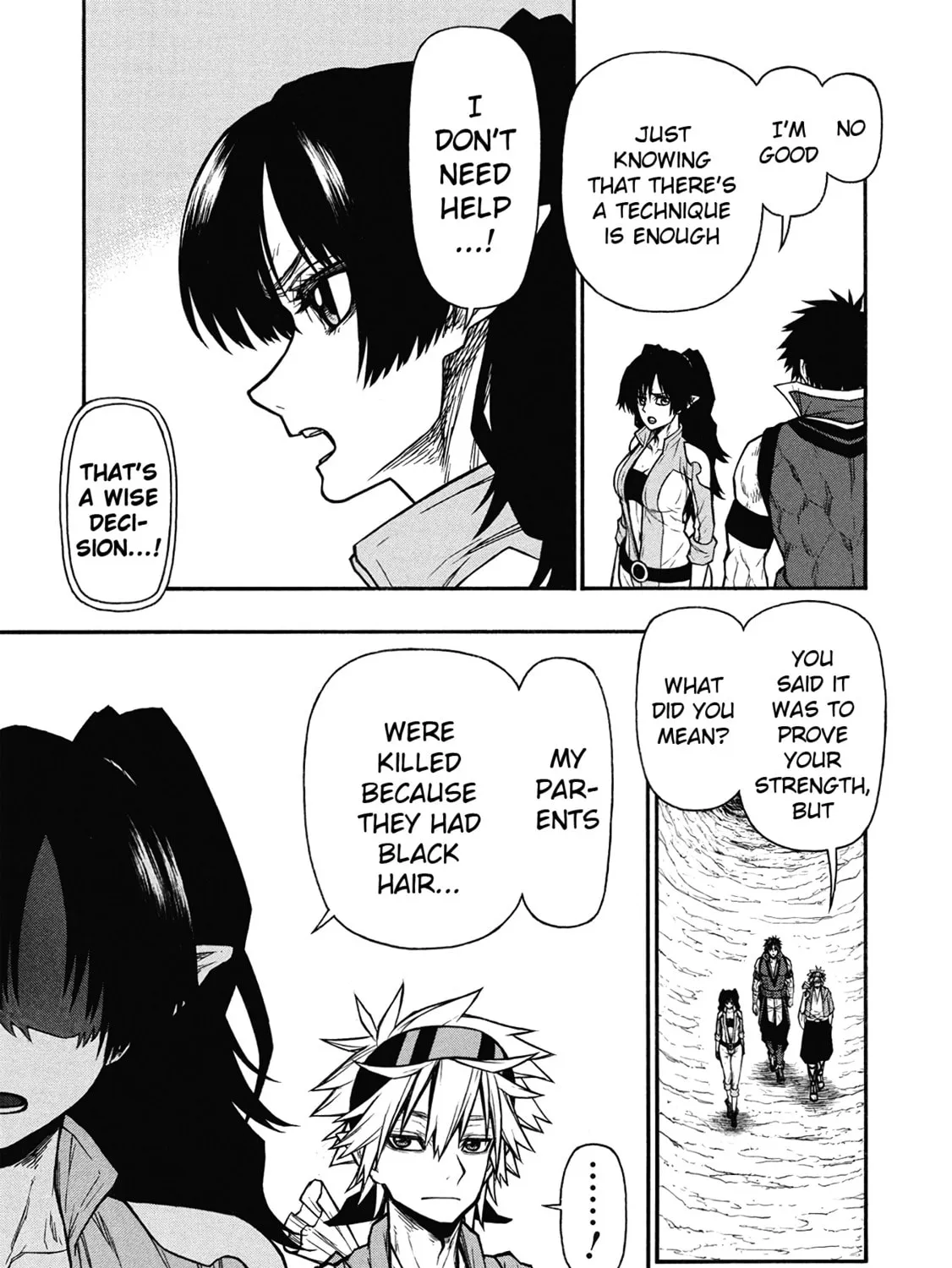 Shinmai Ossan Bouken-sha, Saikyou paati ni shinu hodo kitae rarete Muteki ni naru Chapter 62 page 9 - 
