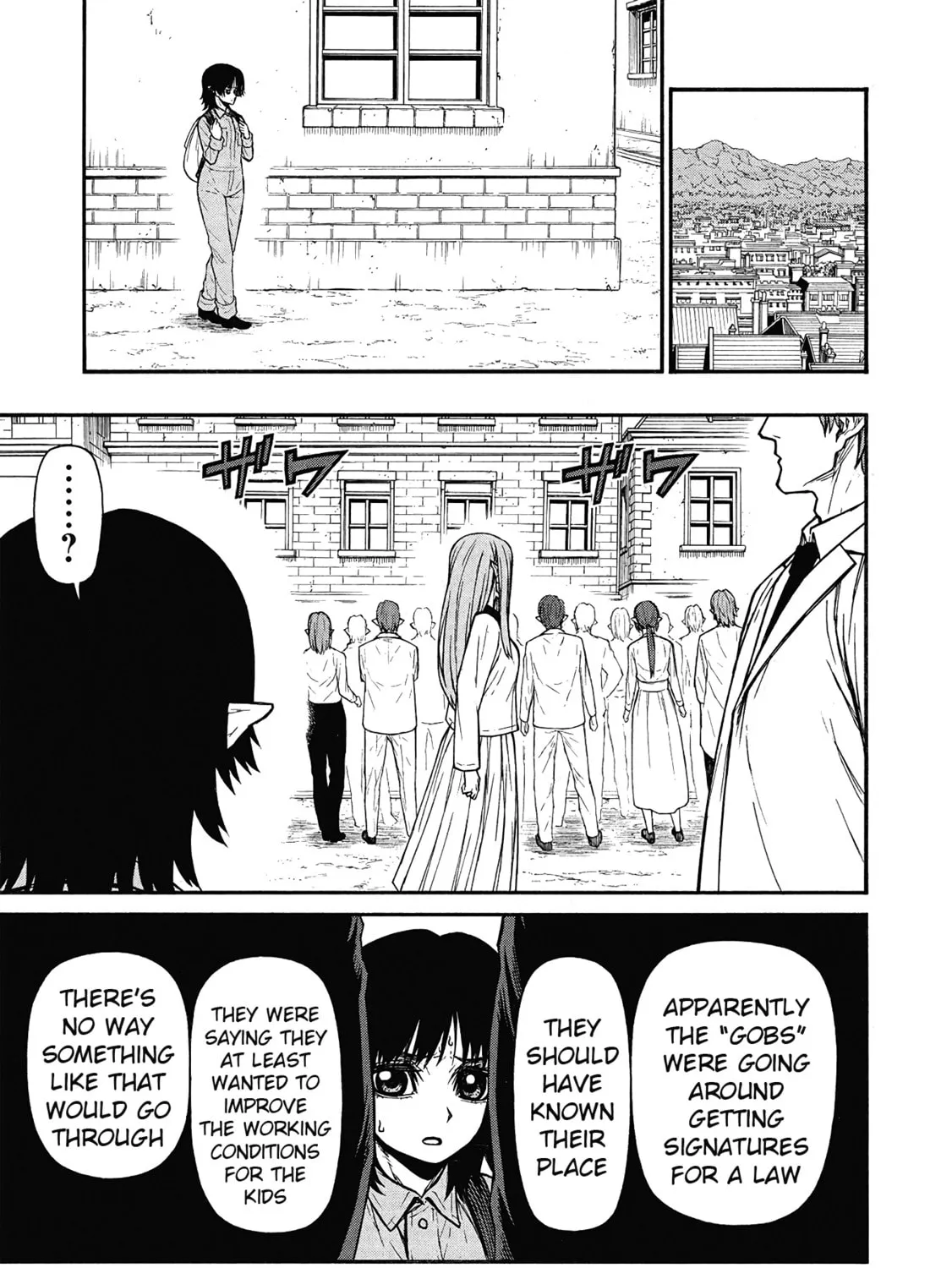 Shinmai Ossan Bouken-sha, Saikyou paati ni shinu hodo kitae rarete Muteki ni naru Chapter 63 page 13 - 
