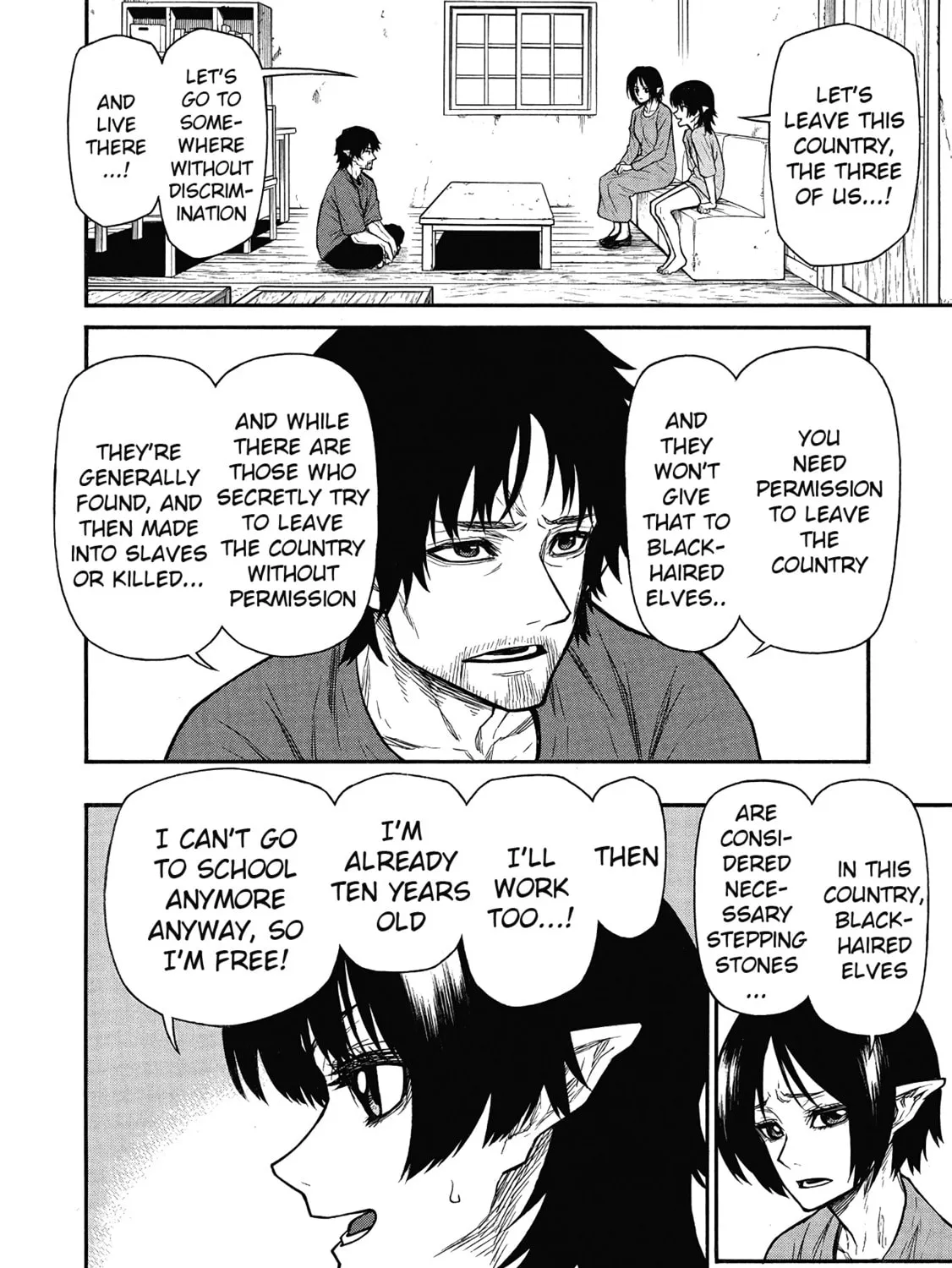 Shinmai Ossan Bouken-sha, Saikyou paati ni shinu hodo kitae rarete Muteki ni naru Chapter 63 page 3 - 