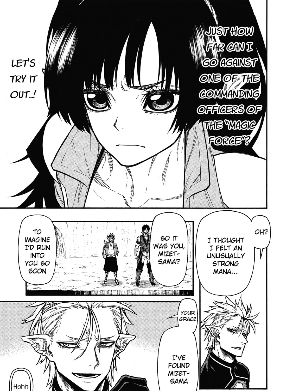 Shinmai Ossan Bouken-sha, Saikyou paati ni shinu hodo kitae rarete Muteki ni naru Chapter 63 page 25 - 