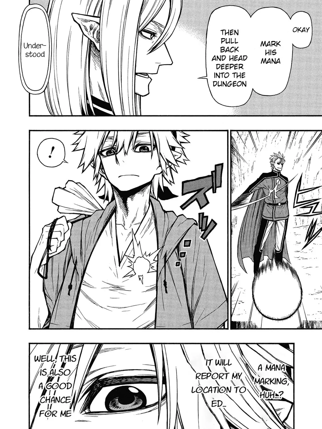 Shinmai Ossan Bouken-sha, Saikyou paati ni shinu hodo kitae rarete Muteki ni naru Chapter 63 page 27 - 