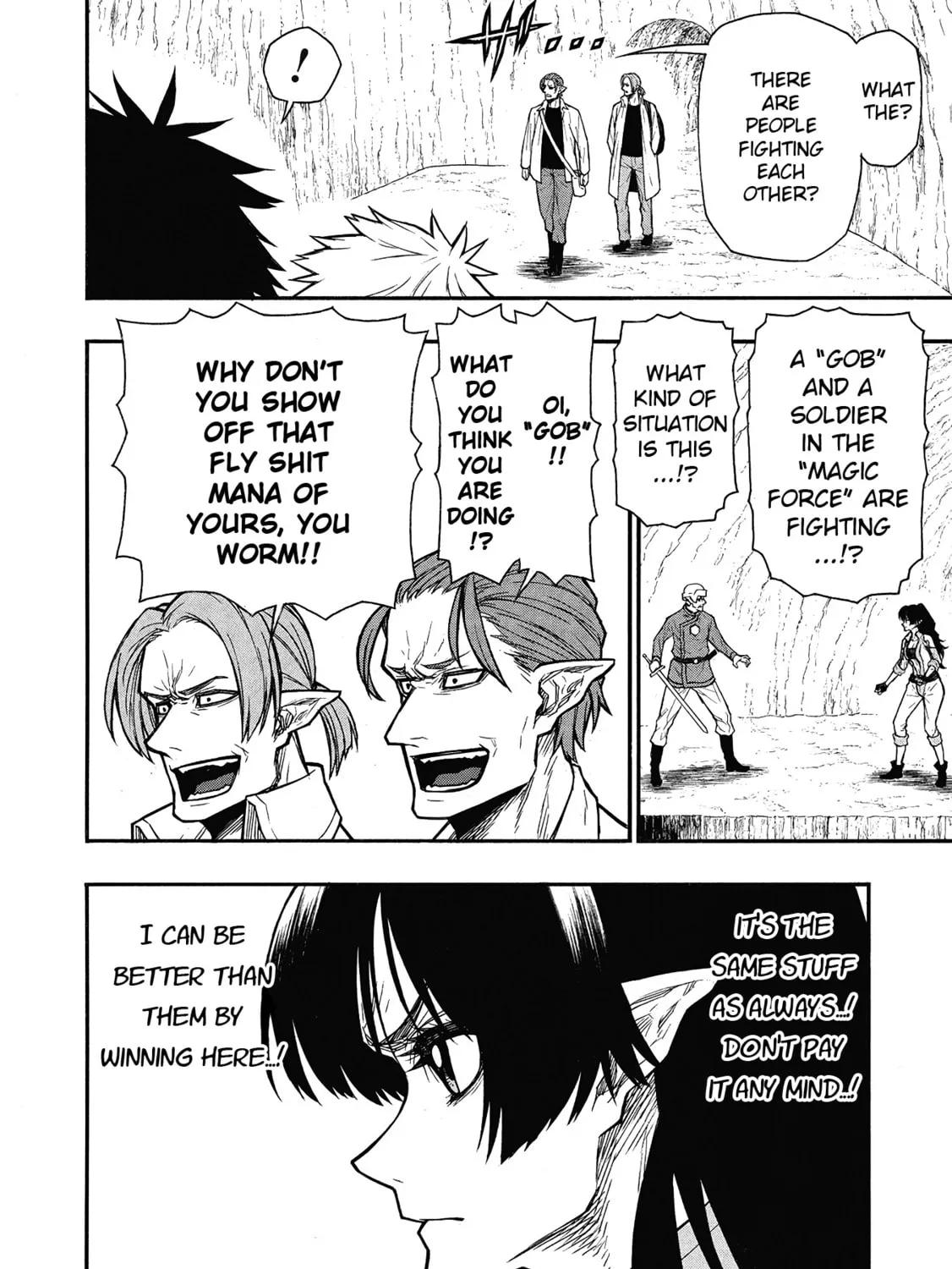 Shinmai Ossan Bouken-sha, Saikyou paati ni shinu hodo kitae rarete Muteki ni naru Chapter 63 page 33 - 