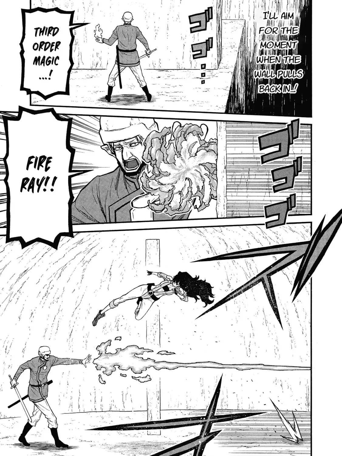 Shinmai Ossan Bouken-sha, Saikyou paati ni shinu hodo kitae rarete Muteki ni naru Chapter 63 page 39 - 