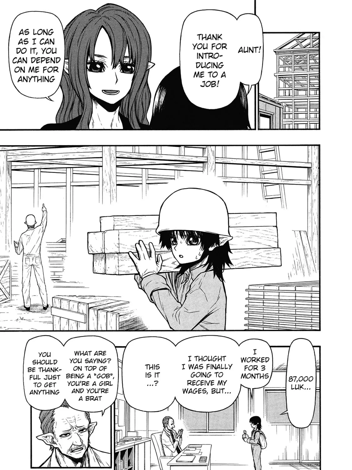 Shinmai Ossan Bouken-sha, Saikyou paati ni shinu hodo kitae rarete Muteki ni naru Chapter 63 page 5 - 