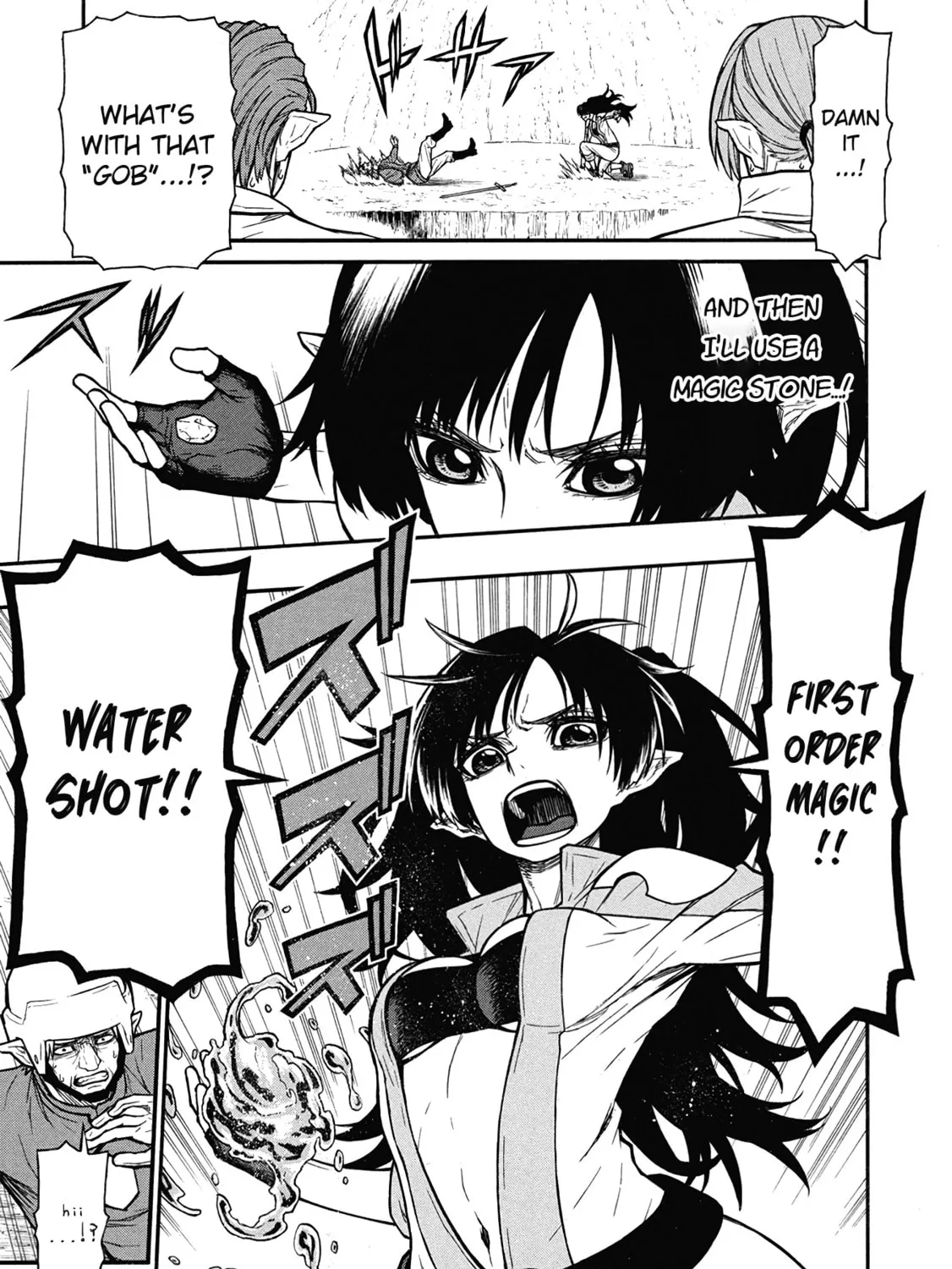 Shinmai Ossan Bouken-sha, Saikyou paati ni shinu hodo kitae rarete Muteki ni naru Chapter 63 page 43 - 