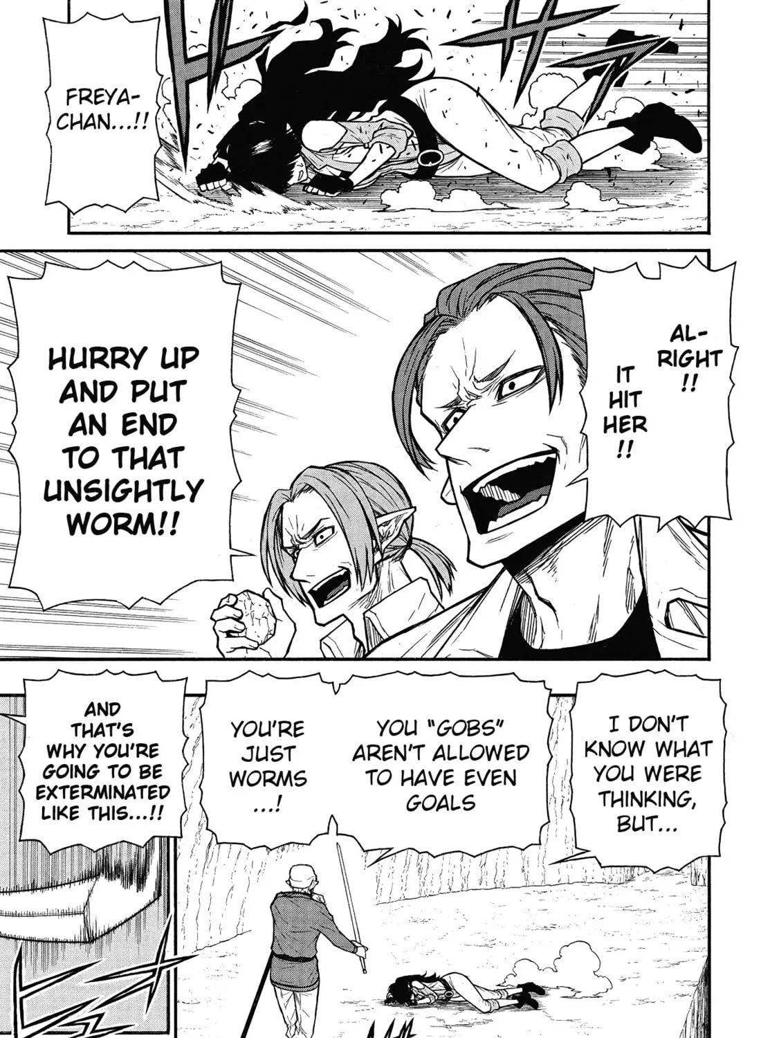 Shinmai Ossan Bouken-sha, Saikyou paati ni shinu hodo kitae rarete Muteki ni naru Chapter 63 page 47 - 