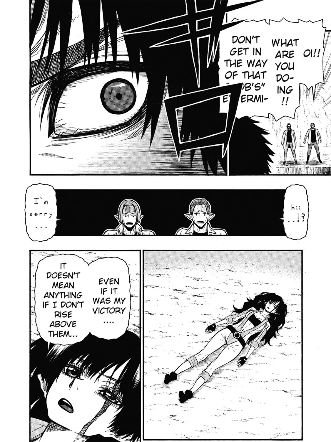Shinmai Ossan Bouken-sha, Saikyou paati ni shinu hodo kitae rarete Muteki ni naru Chapter 63 page 51 - 
