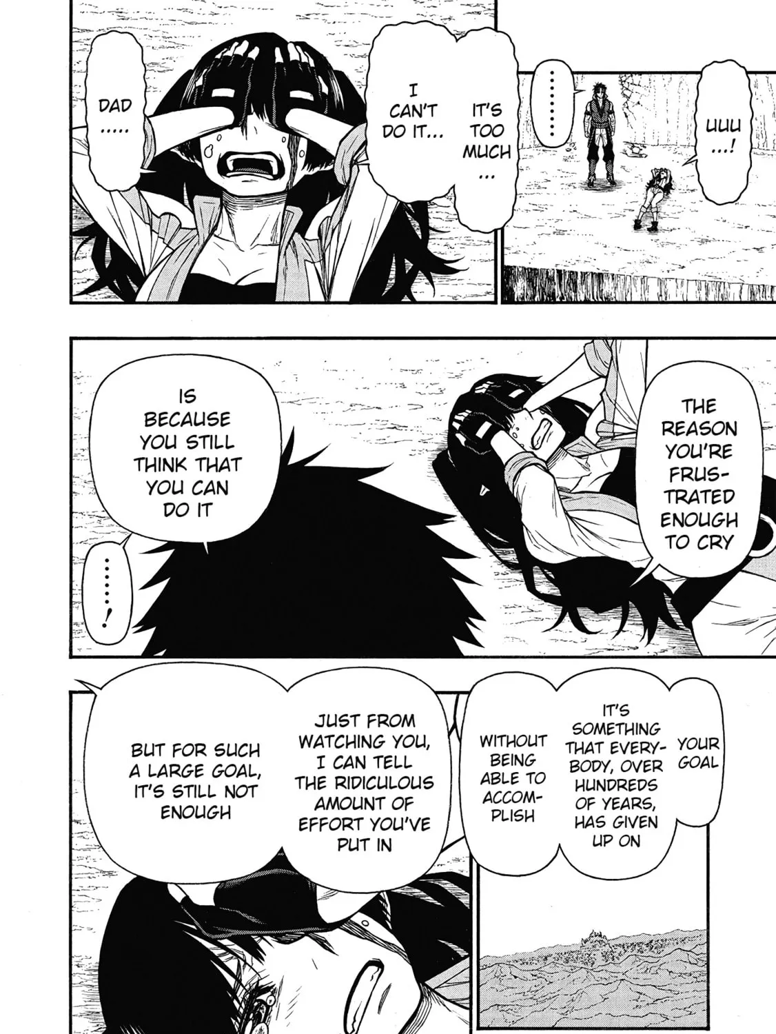 Shinmai Ossan Bouken-sha, Saikyou paati ni shinu hodo kitae rarete Muteki ni naru Chapter 63 page 55 - 