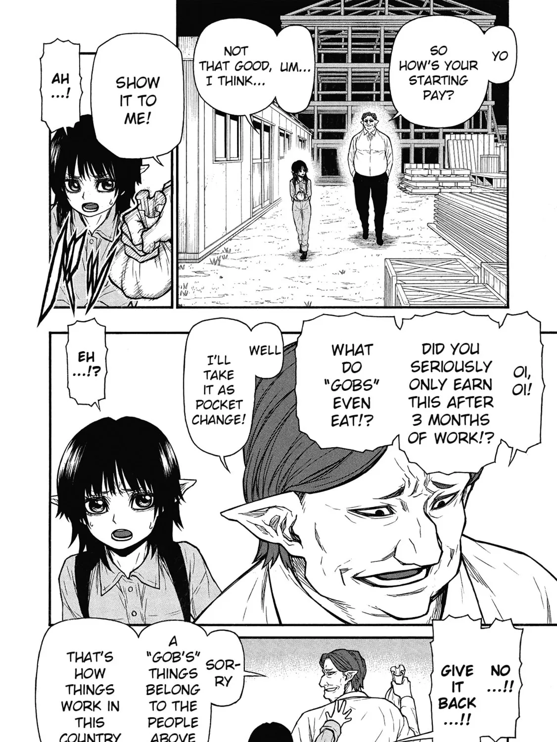 Shinmai Ossan Bouken-sha, Saikyou paati ni shinu hodo kitae rarete Muteki ni naru Chapter 63 page 7 - 