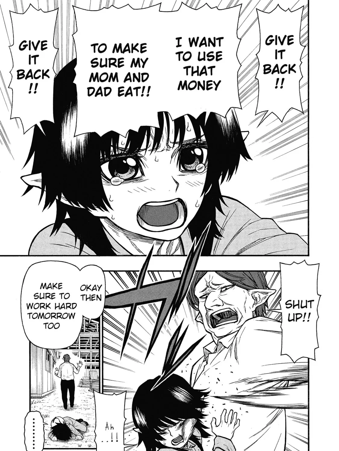 Shinmai Ossan Bouken-sha, Saikyou paati ni shinu hodo kitae rarete Muteki ni naru Chapter 63 page 9 - 
