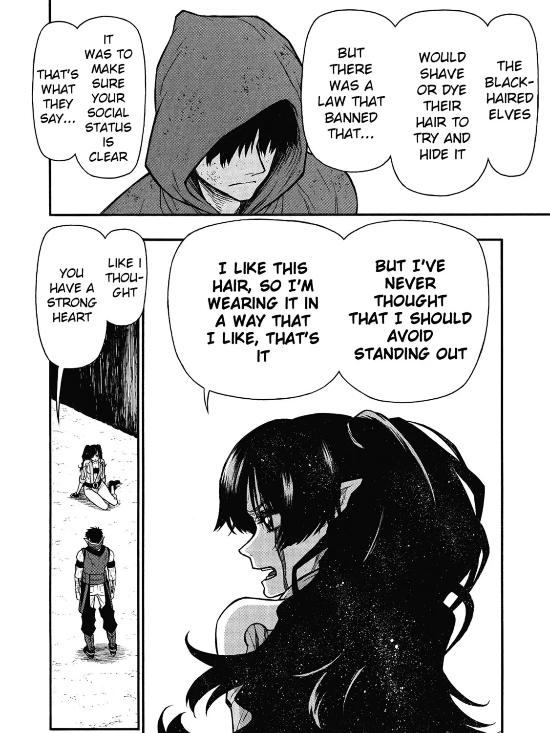 Shinmai Ossan Bouken-sha, Saikyou paati ni shinu hodo kitae rarete Muteki ni naru Chapter 64 page 11 - 