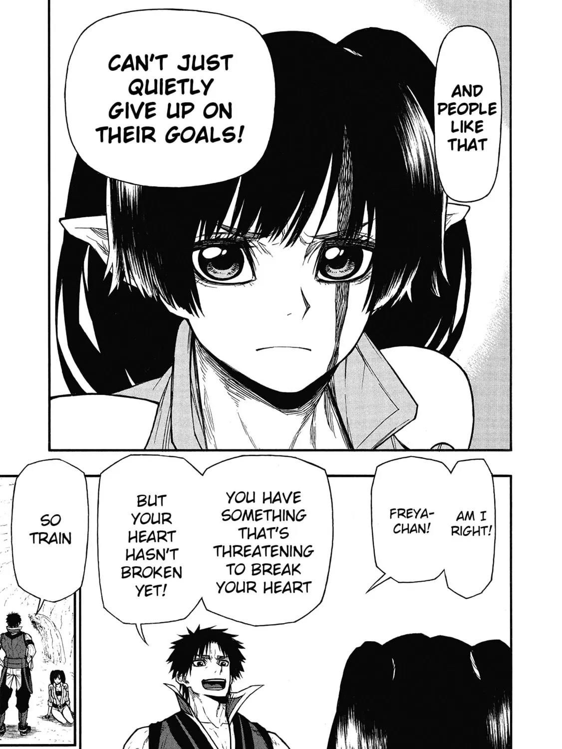 Shinmai Ossan Bouken-sha, Saikyou paati ni shinu hodo kitae rarete Muteki ni naru Chapter 64 page 13 - 