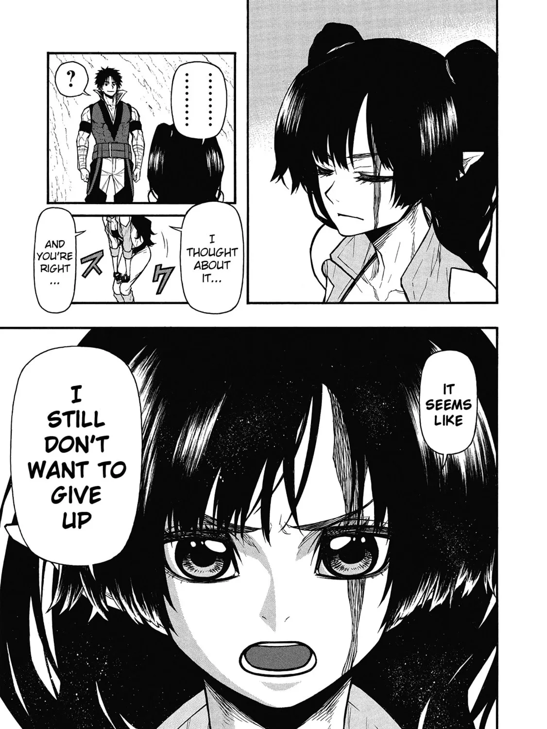 Shinmai Ossan Bouken-sha, Saikyou paati ni shinu hodo kitae rarete Muteki ni naru Chapter 64 page 17 - 