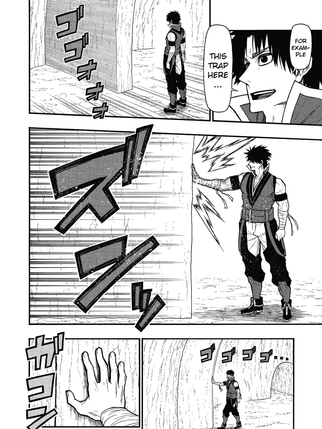 Shinmai Ossan Bouken-sha, Saikyou paati ni shinu hodo kitae rarete Muteki ni naru Chapter 64 page 23 - 