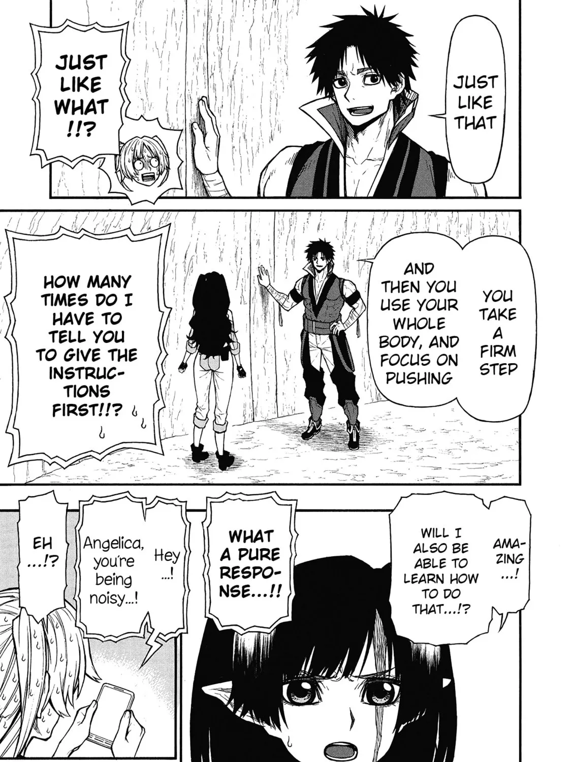 Shinmai Ossan Bouken-sha, Saikyou paati ni shinu hodo kitae rarete Muteki ni naru Chapter 64 page 25 - 
