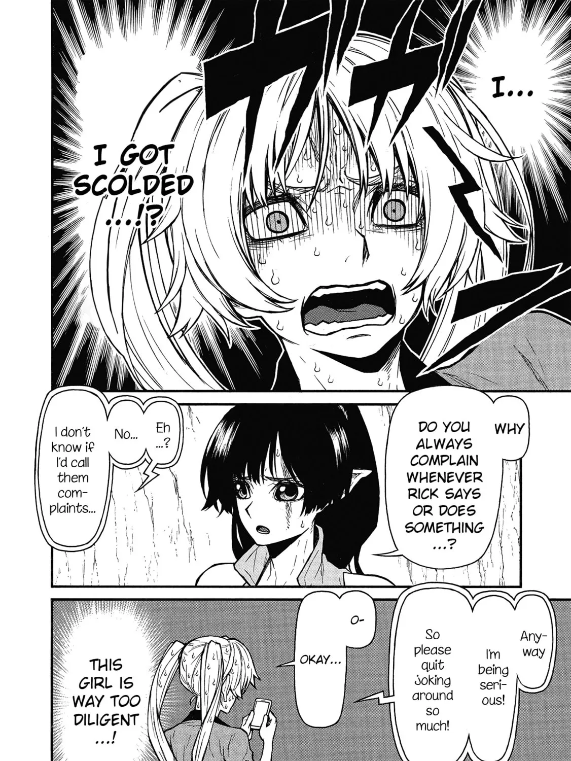 Shinmai Ossan Bouken-sha, Saikyou paati ni shinu hodo kitae rarete Muteki ni naru Chapter 64 page 27 - 