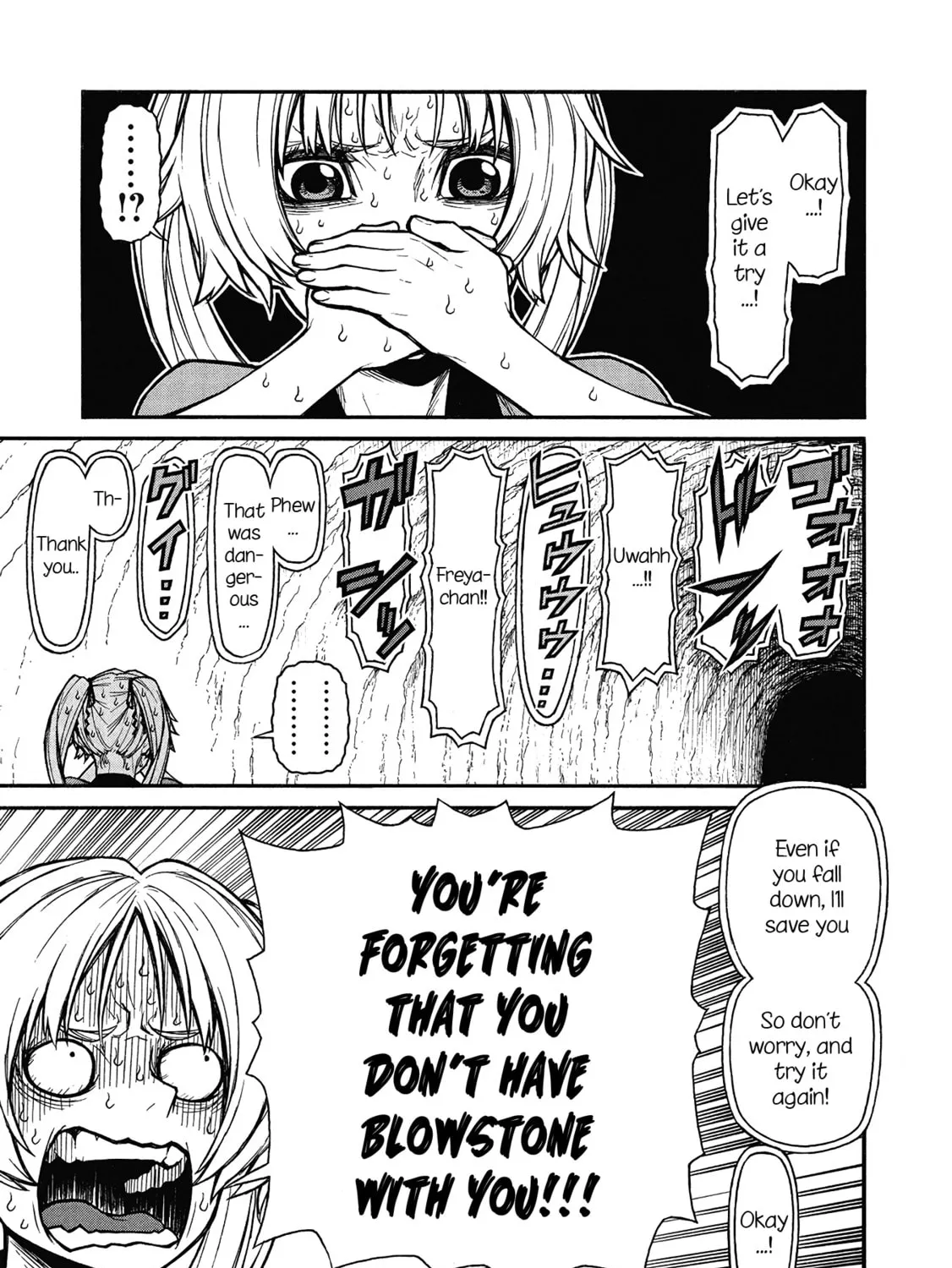 Shinmai Ossan Bouken-sha, Saikyou paati ni shinu hodo kitae rarete Muteki ni naru Chapter 64 page 29 - 