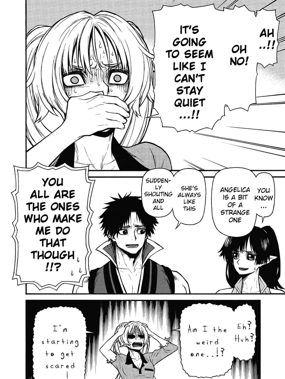 Shinmai Ossan Bouken-sha, Saikyou paati ni shinu hodo kitae rarete Muteki ni naru Chapter 64 page 31 - 